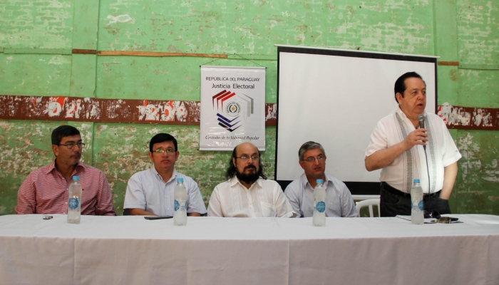 Candidatos a cargos municipales alaban iniciativa de convocar a Audiencia PÃºblica 